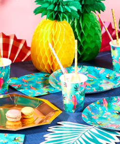 Club Tropicana Lunch Napkins