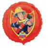 Fireman Sam Foil Balloon