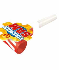 Fireman Sam Party Blowers