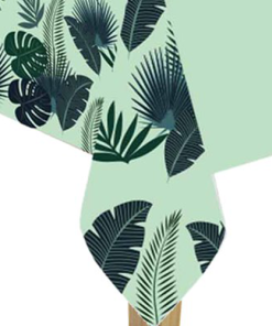 Flamingo Paper Tablecover