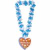 Flower Oktoberfest Lei
