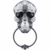 Halloween Skull Door Knocker