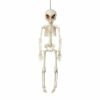 Hanging Alien Skeleton