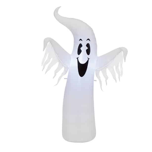 Light Up Inflatable Halloween Ghost Halloween Decorations