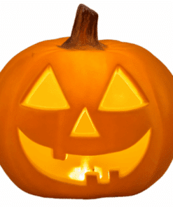 Light Up Pumpkin Decoration
