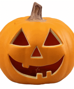 Light Up Pumpkin Decoration
