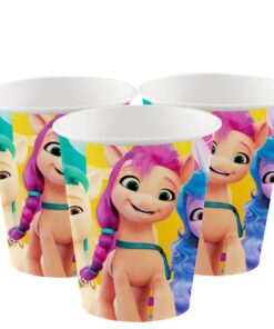 My Little Pony Paper Cups