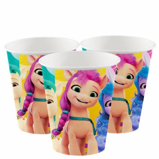 My Little Pony Paper Cups
