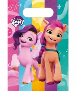 My Little Pony Paper Loot Bags