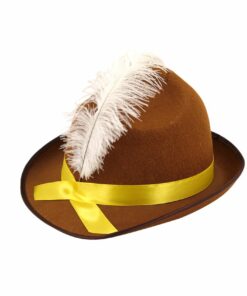 Oktoberfest Bavarian Hat