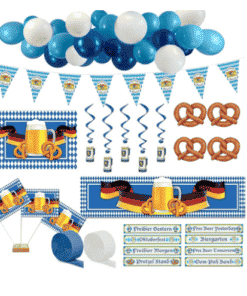 Oktoberfest Decorating Party Pack
