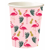 Flamingo Paper Cups