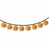 Pumpkin Paper Garland