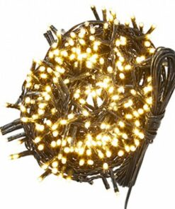 Alternative view of 400 Warm White Outdoor LED Lights - Mains Operated