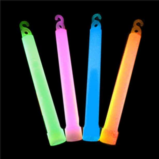 Glow Stick with Lanyard String & Necklaces Next Day Delivery