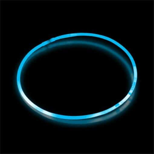 Blue Glow Necklace