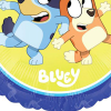 Bluey Foil Balloon