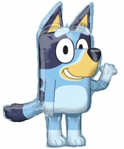 Bluey Supershape Foil Balloon