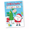 Christmas Colouring Book