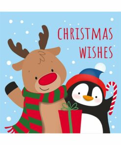 Alternative view of Cute Christmas Cards (Pk 20)