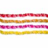 Diwali Lei Assorted Colour Garlands