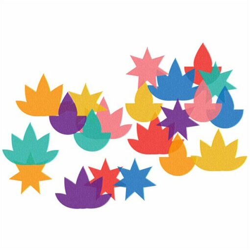 Diwali Paper Confetti