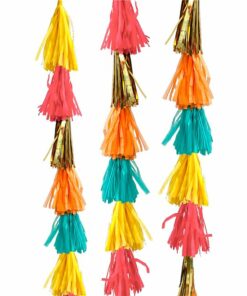Diwali Tassel Celebration Garland