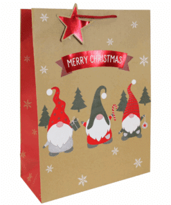 Extra Large Gonk Themed Gift Bag