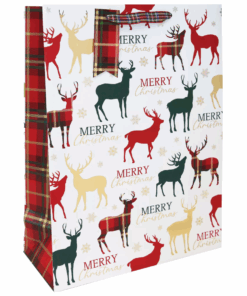 Extra Large Stag Gift Bag