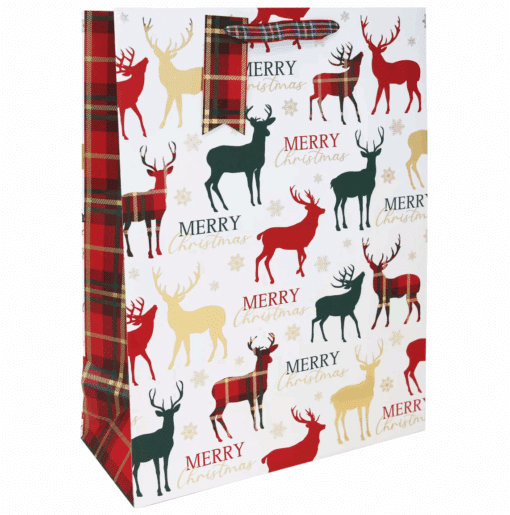 Extra Large Stag Gift Bag
