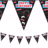 Gaming Themed Party Bunting