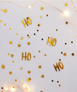 Ho Christmas Confetti