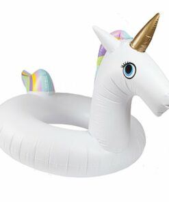 Inflatable Unicorn Swim Ring