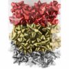 Metallic Gift Bows