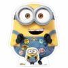 Minions 2 Little Brother Bob Cardboard Cutout