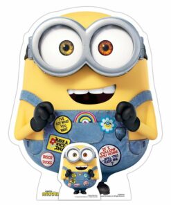 Minions 2 Little Brother Bob Cardboard Cutout