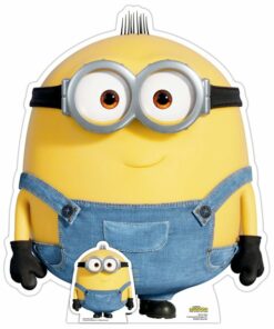 Minions 2 Otto Cardboard Cutout