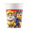 Paw Patrol Cups