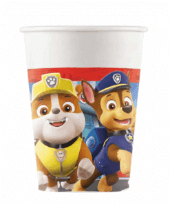 Paw Patrol Cups