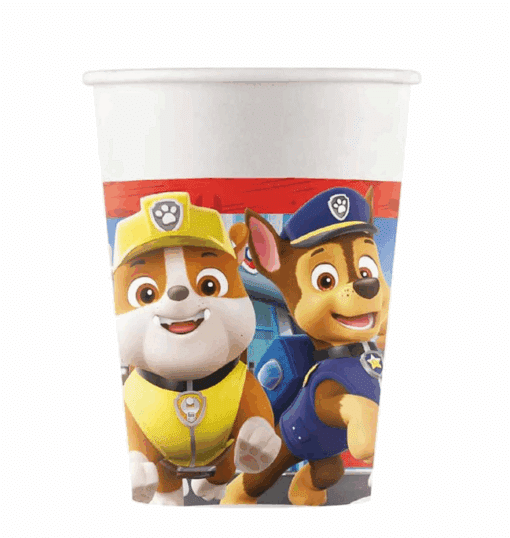 Paw Patrol Cups