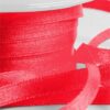 Red Satin Ribbon
