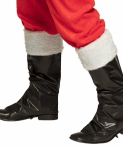 Santa Boot Toppers