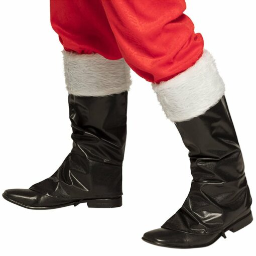 Santa Boot Toppers