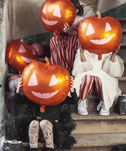 Halloween Balloons