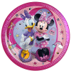 Minnie Mouse Paper Plates