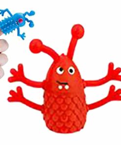 Space Alien Finger Puppets