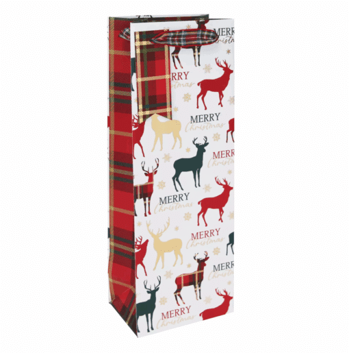Stag Bottle Bag