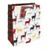 Stag Large Gift Bag