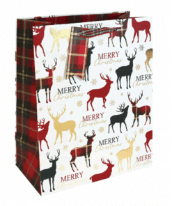 Stag Large Gift Bag