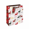 Stag Medium Gift Bag